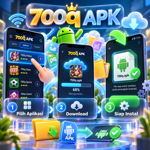 700q Android Indonesia - Panduan Unduh Menggunakan Browser Android
